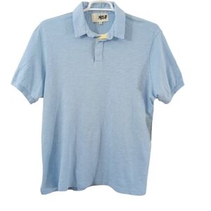 NSF Knit Short‎ Sleeve Polo Shirt